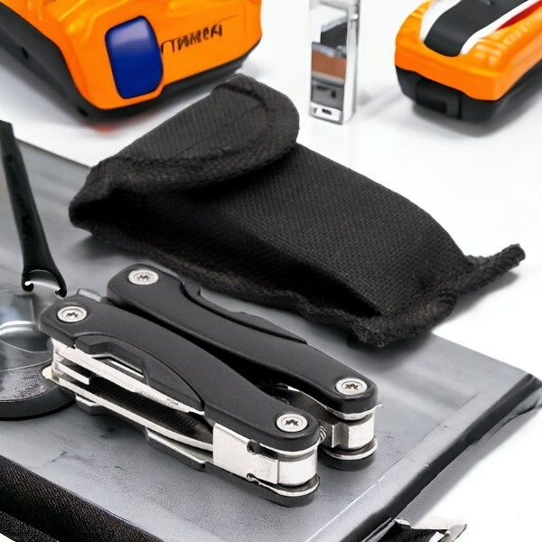 Мультитул Нюрнберг / Инструмент многофункциональный карманный 10 в 1